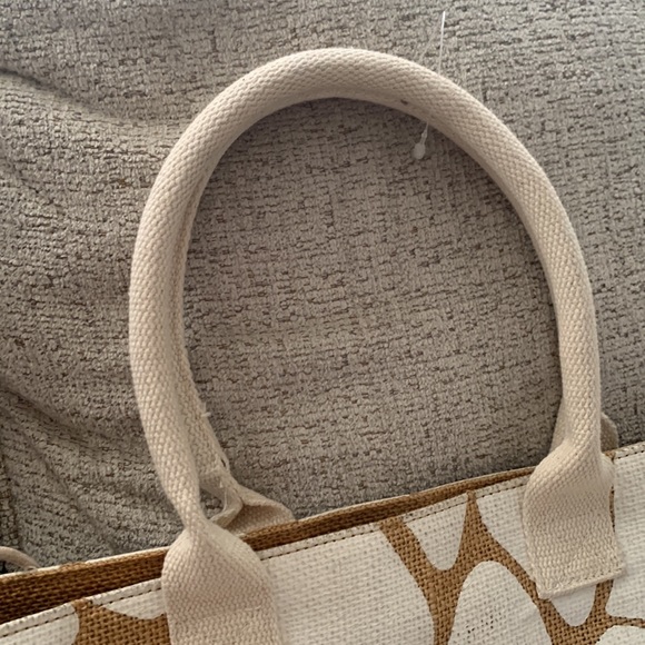 Nordstrom large tote NWT - Picture 4 of 9